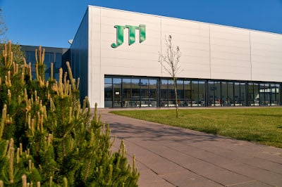 siedziba JTI